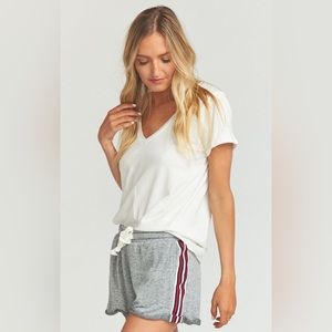 SMYM • Douglas Shorts, USA French Terry - Small